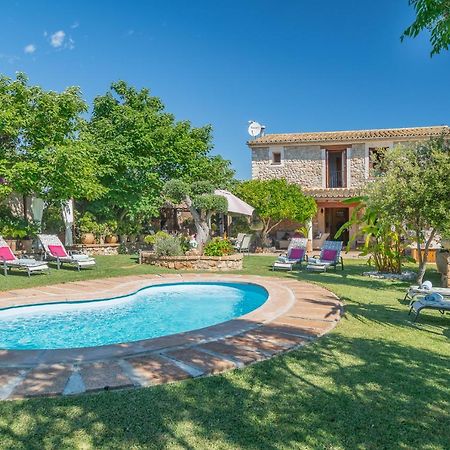 Finca Can Diego Экстерьер фото