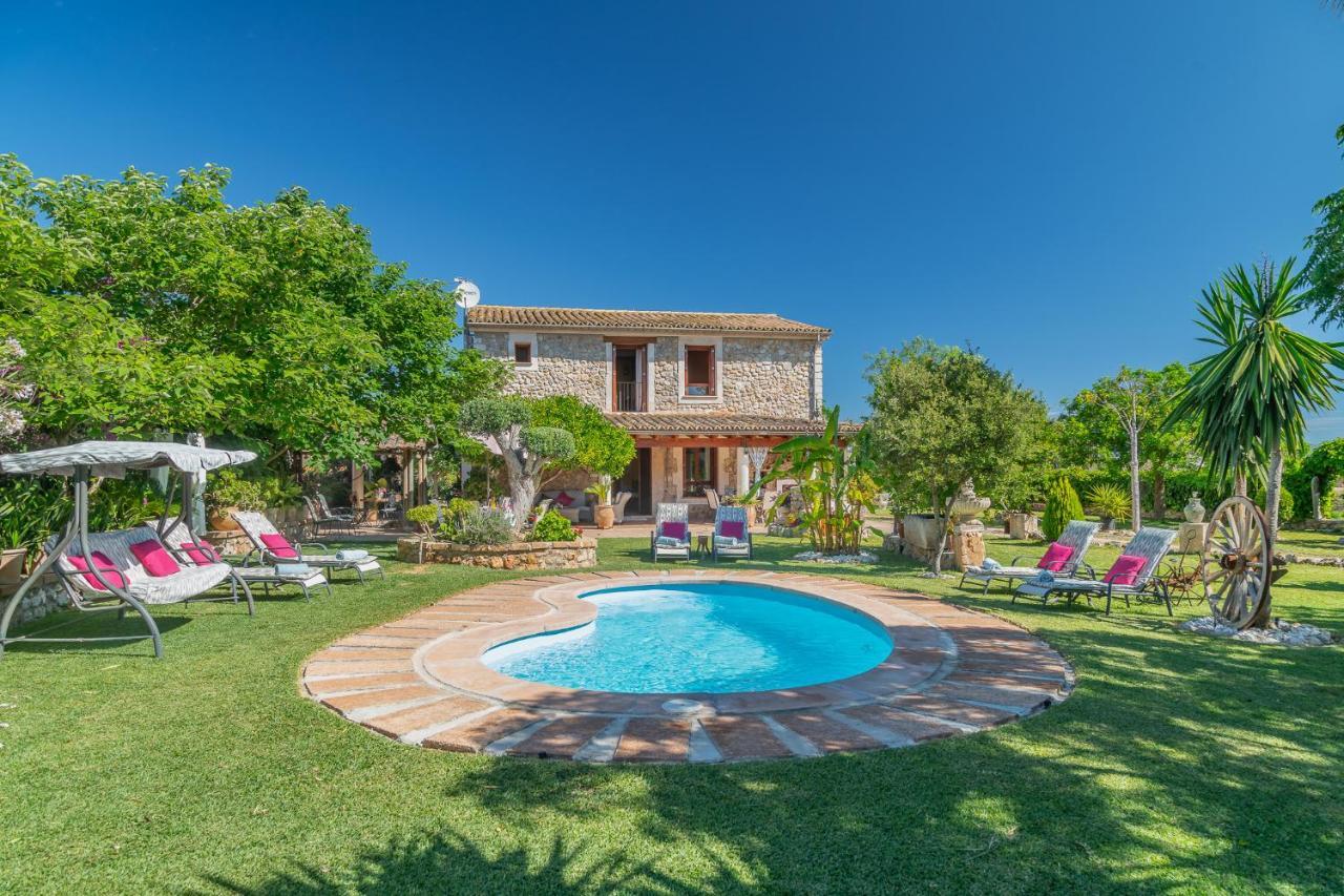 Finca Can Diego Экстерьер фото