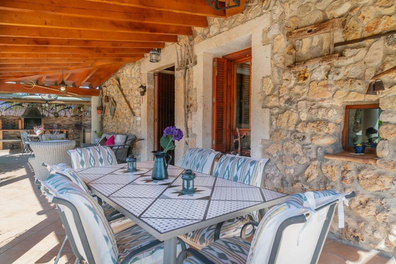 Finca Can Diego Экстерьер фото