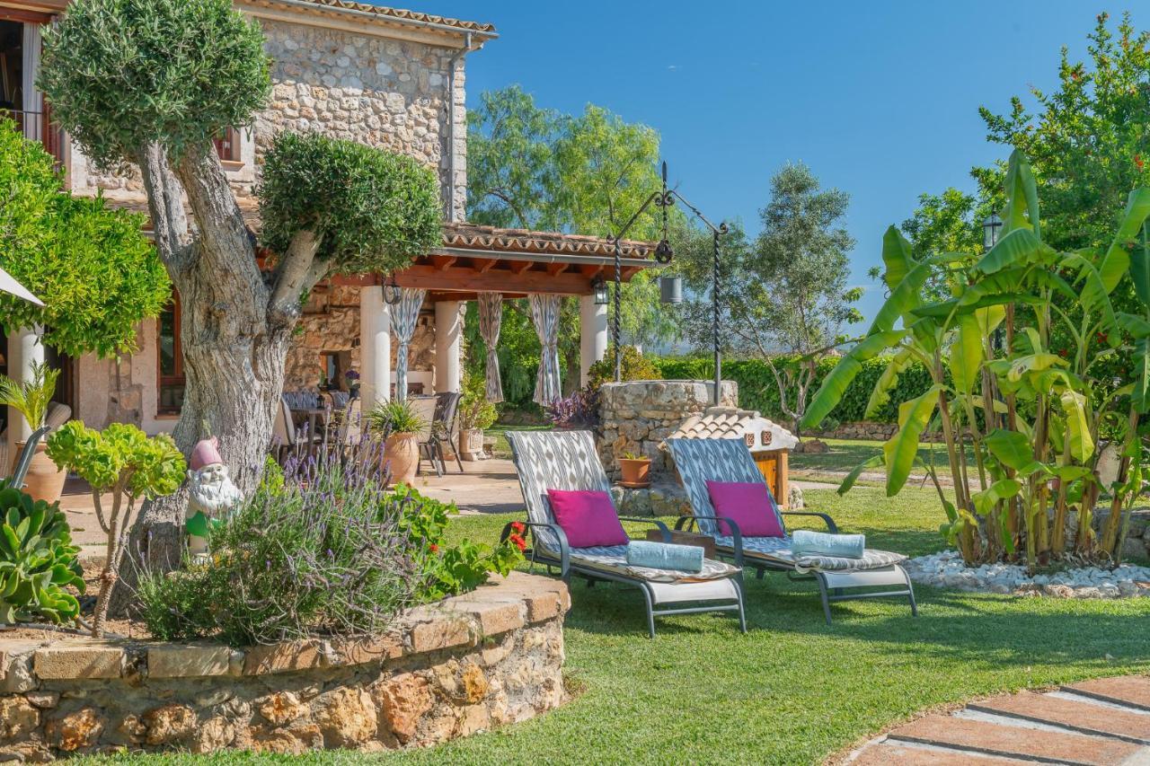 Finca Can Diego Экстерьер фото