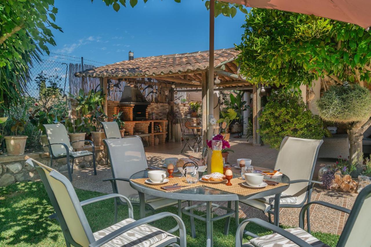 Finca Can Diego Экстерьер фото