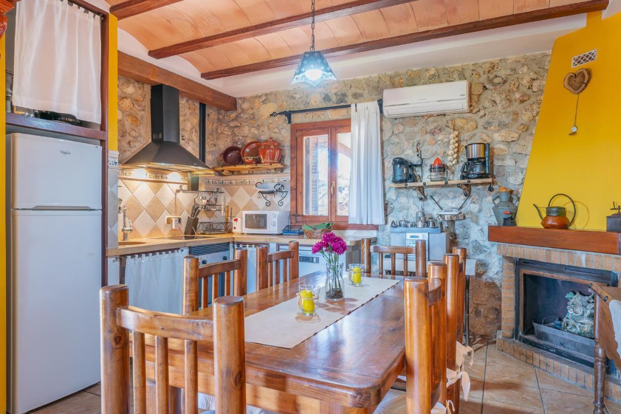 Finca Can Diego Экстерьер фото