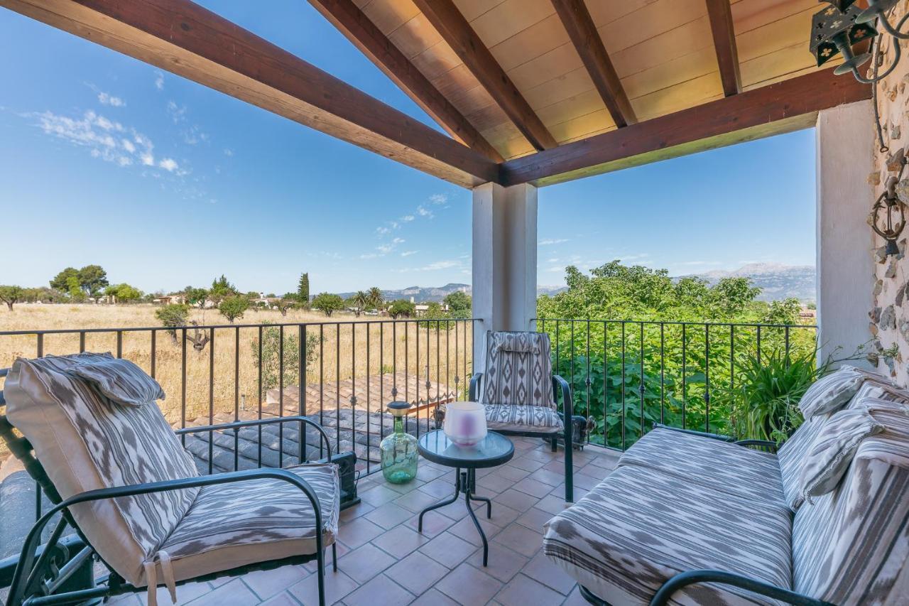 Finca Can Diego Экстерьер фото