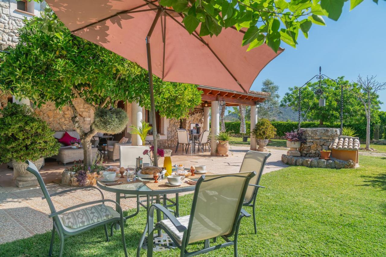 Finca Can Diego Экстерьер фото
