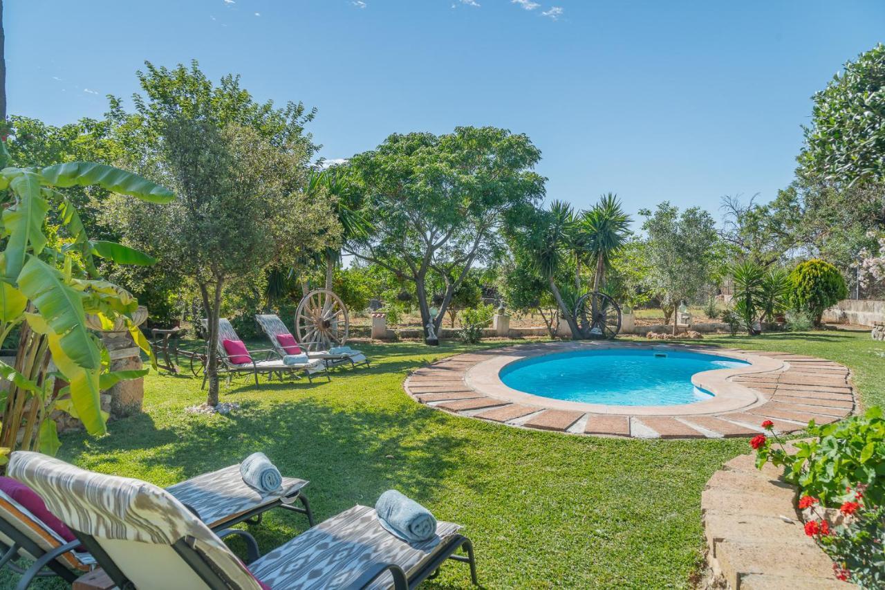 Finca Can Diego Экстерьер фото