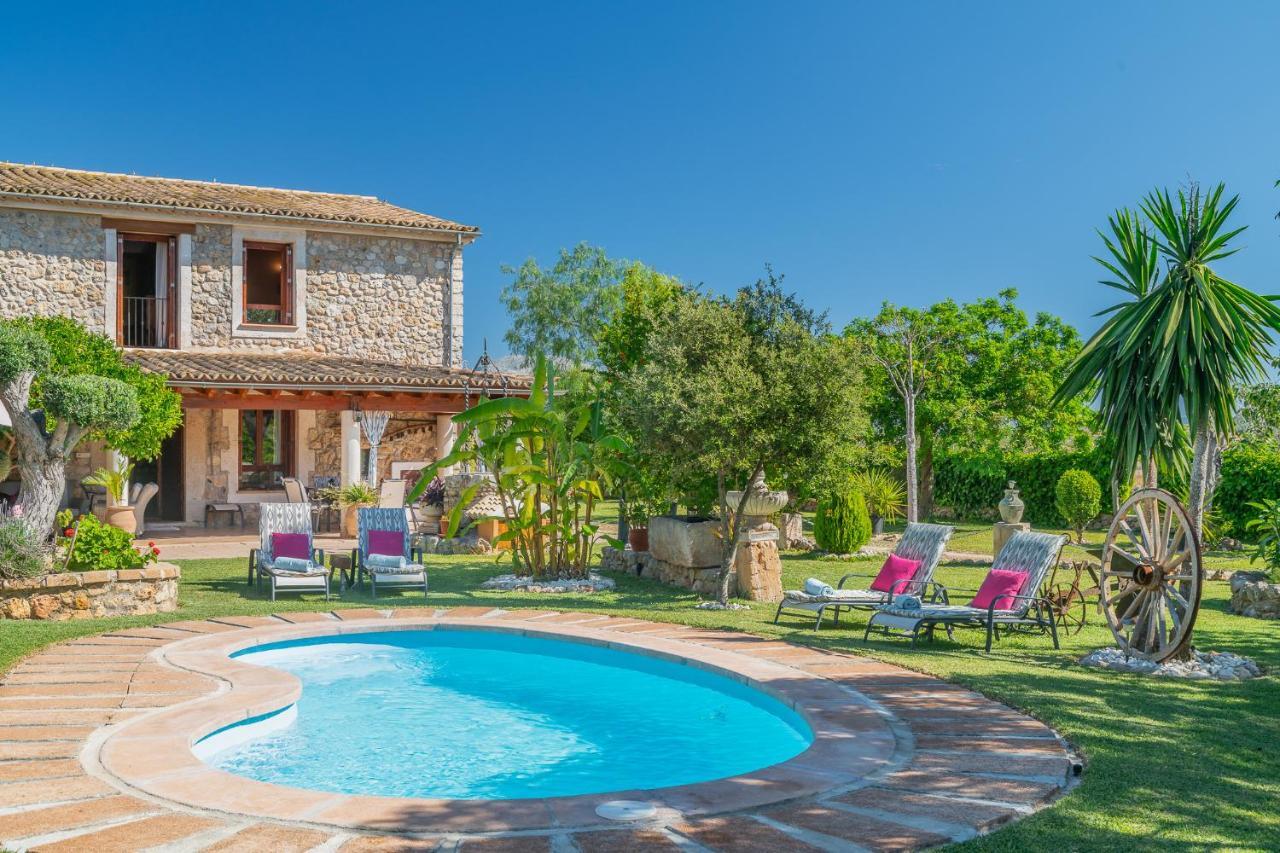 Finca Can Diego Экстерьер фото